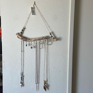 Driftwood Jewelry Hanger